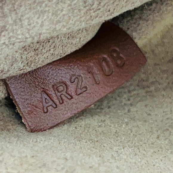 Louis Vuitton Marignan Monogram bag - Picture 12 of 12